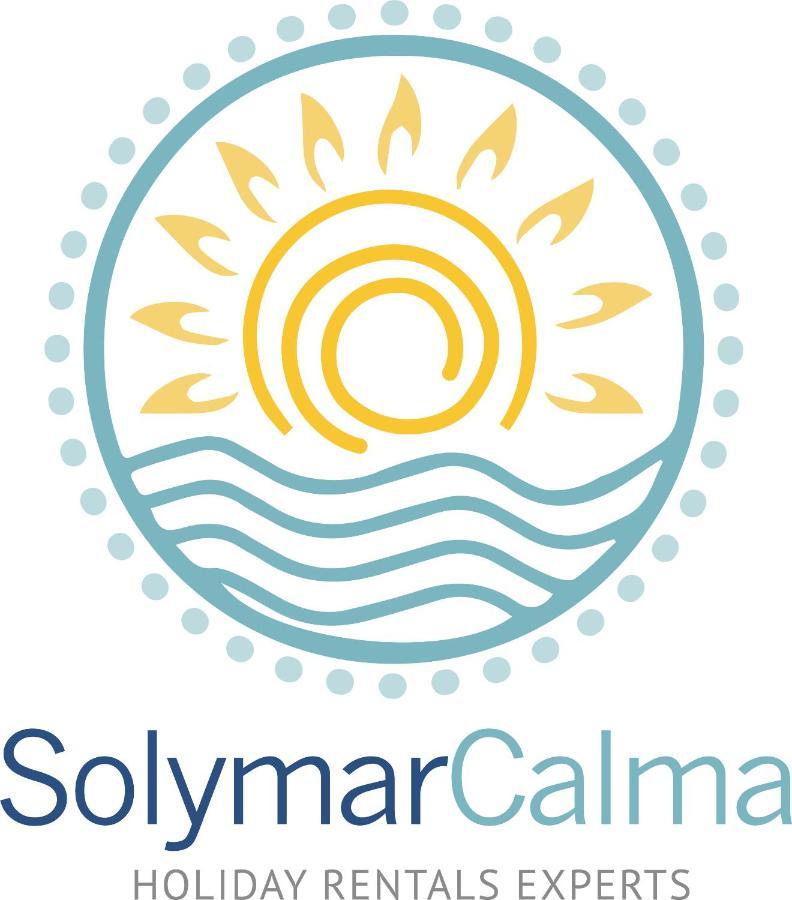 דירות קוסטה קלמה Blue Azure Powered By Solymarcalma מראה חיצוני תמונה