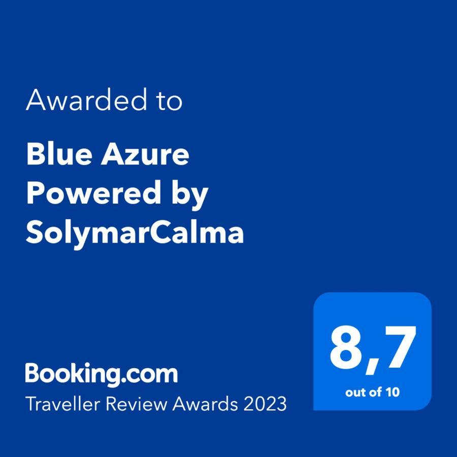 דירות קוסטה קלמה Blue Azure Powered By Solymarcalma מראה חיצוני תמונה